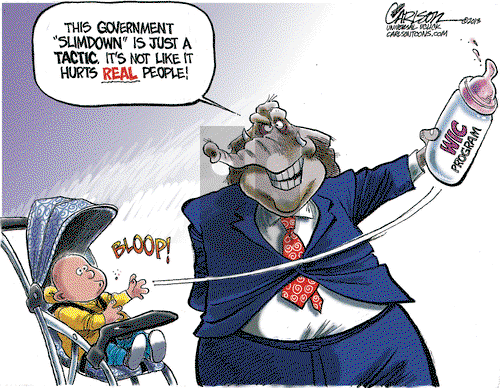 Stuart Carlson on Wednesday October 2, 2013 Comic Strip