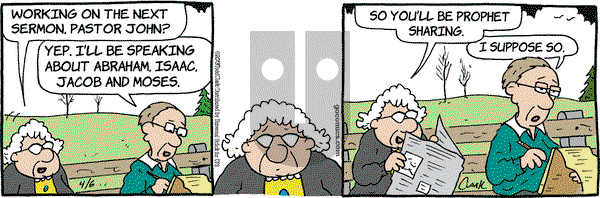 Lola on Saturday April 6, 2013 Comic Strip