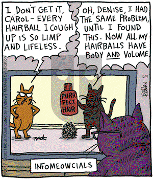 The Argyle Sweater on Thursday May 4, 2017 Comic Strip
