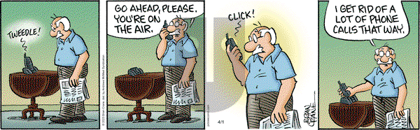 Pickles - Saturday April 1, 2023 Comic Strip