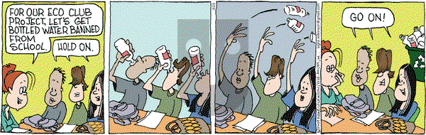 Family Tree on Wednesday September 23, 2009 Comic Strip