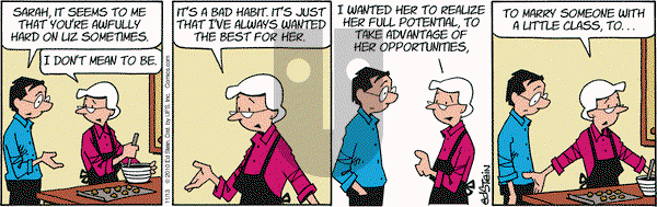 Freshly Squeezed - Saturday November 13, 2010 Comic Strip
