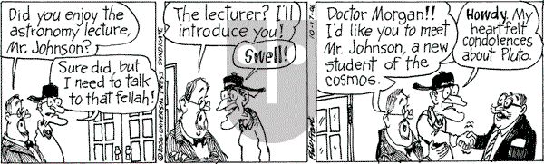 The Elderberries on Tuesday October 17, 2006 Comic Strip