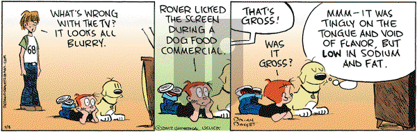 Red and Rover on Tuesday May 8, 2012 Comic Strip