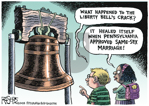 Rob Rogers on Monday June 2, 2014 Comic Strip