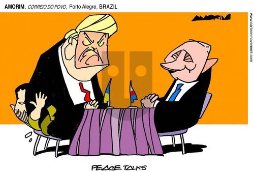 ViewsLatinAmerica on Sunday May 25, 2025 Comic Strip
