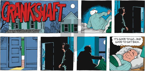 Crankshaft - Sunday February 25, 2024 Comic Strip