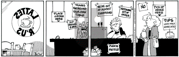 Stone Soup on Monday April 28, 2025 Comic Strip