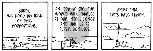 Bully - Wednesday May 18, 2022 Comic Strip