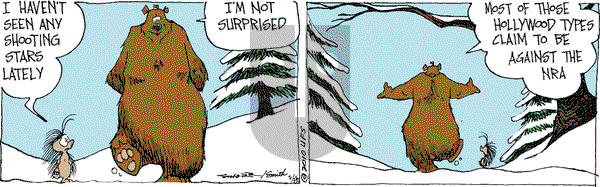 The Grizzwells on Saturday February 13, 2010 Comic Strip