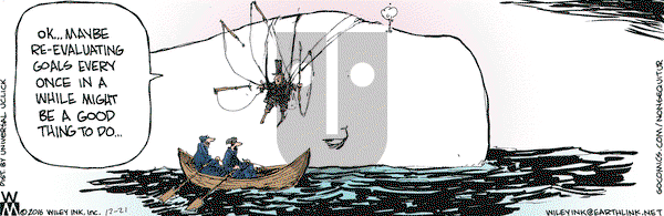 Non Sequitur on Wednesday December 21, 2016 Comic Strip