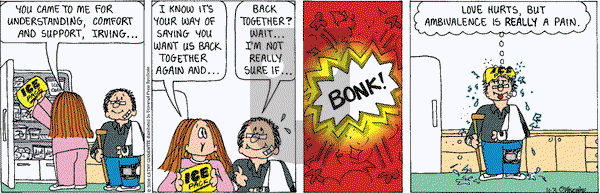 Cathy Classics on Friday November 4, 2011 Comic Strip