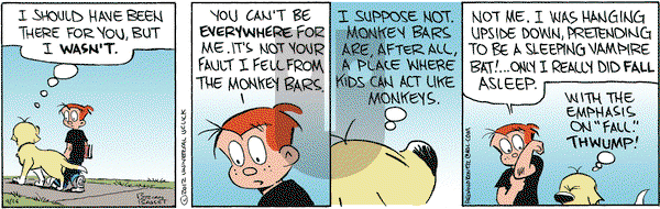 Red and Rover on Wednesday September 26, 2012 Comic Strip