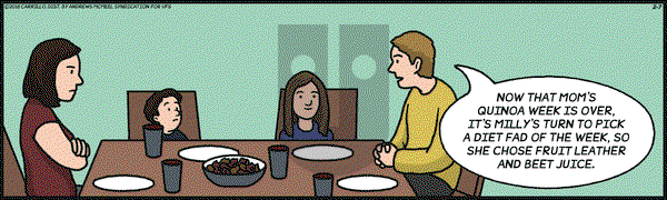 F Minus on Wednesday February 7, 2018 Comic Strip