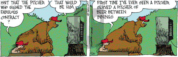 The Grizzwells on Friday May 28, 2010 Comic Strip