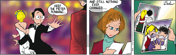 9 Chickweed Lane on Saturday September 2, 2017 Comic Strip