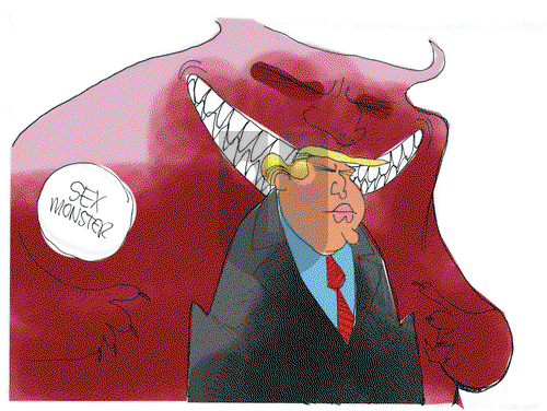 Jerry Holbert on Tuesday April 30, 2019 Comic Strip