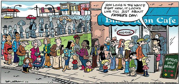 Edge City on Friday May 9, 2025 Comic Strip