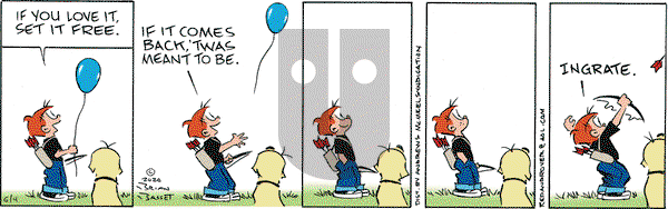 Red and Rover on Thursday June 4, 2020 Comic Strip
