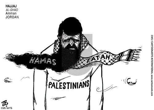 ViewsMidEast on Monday June 4, 2007 Comic Strip