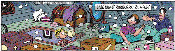 Rose is Rose on Monday April 19, 2010 Comic Strip