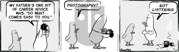 W.T. Duck on Monday October 30, 2023 Comic Strip