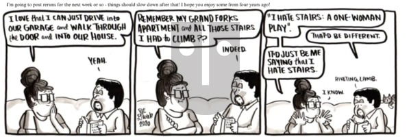 Amanda the Great on Sunday May 4, 2025 Comic Strip