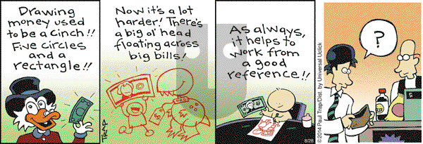 Thatababy on Thursday August 28, 2014 Comic Strip
