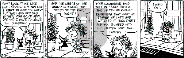 Heart of the City on Thursday June 8, 2000 Comic Strip