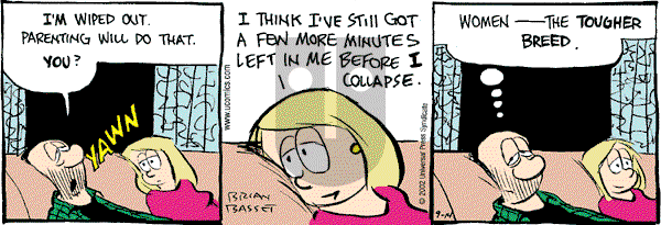 Adam@Home on Saturday September 14, 2002 Comic Strip
