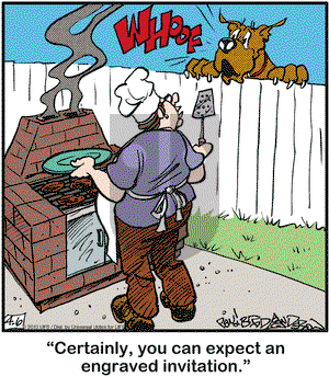Marmaduke on Saturday April 6, 2013 Comic Strip