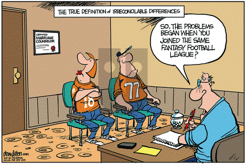 Win, Lose, Drew on Tuesday September 2, 2014 Comic Strip