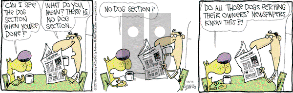 The Duplex on Tuesday November 14, 2017 Comic Strip