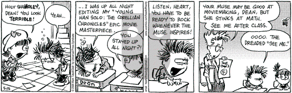 Heart of the City on Monday May 15, 2006 Comic Strip
