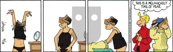 Arlo and Janis on Thursday October 18, 2012 Comic Strip
