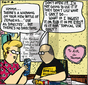 The Dinette Set - Tuesday July 23, 2024 Comic Strip