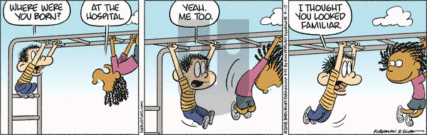 Baby Blues on Monday September 17, 2018 Comic Strip