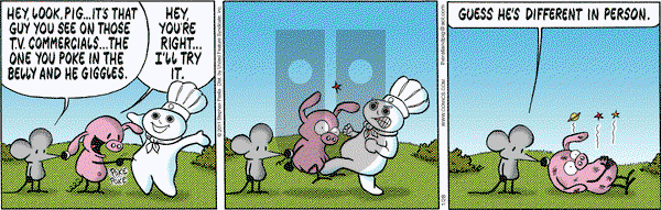 Pearls Before Swine - Friday January 28, 2011 Comic Strip