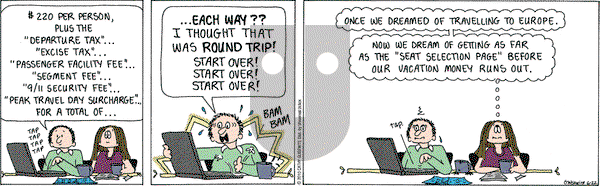 Cathy Classics on Tuesday June 22, 2010 Comic Strip