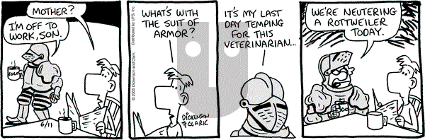 Lola on Saturday June 11, 2005 Comic Strip