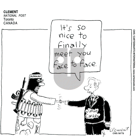 ViewsMidEast on Thursday April 24, 2008 Comic Strip