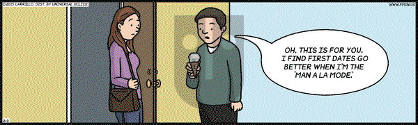 F Minus on Tuesday February 3, 2015 Comic Strip