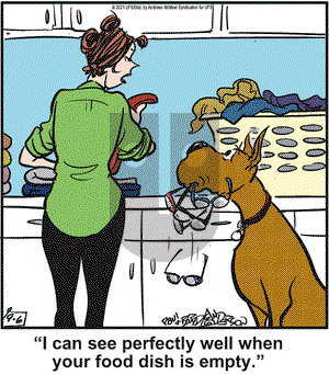 Marmaduke on Monday September 6, 2021 Comic Strip