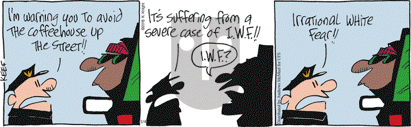 The Knight Life on Friday May 4, 2018 Comic Strip