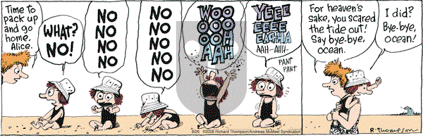 Cul de Sac on Saturday August 26, 2017 Comic Strip