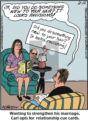 Close to Home on Thursday February 12, 2015 Comic Strip