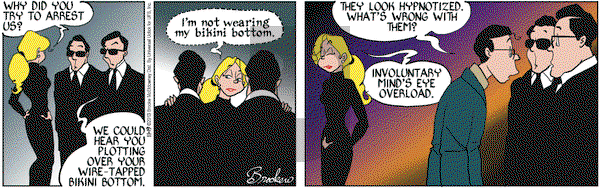 9 Chickweed Lane on Tuesday November 19, 2013 Comic Strip