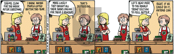 Adam@Home on Wednesday December 28, 2011 Comic Strip