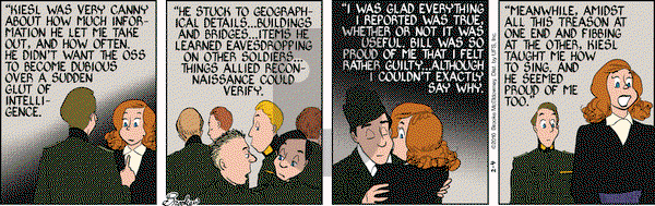 9 Chickweed Lane on Thursday February 4, 2010 Comic Strip