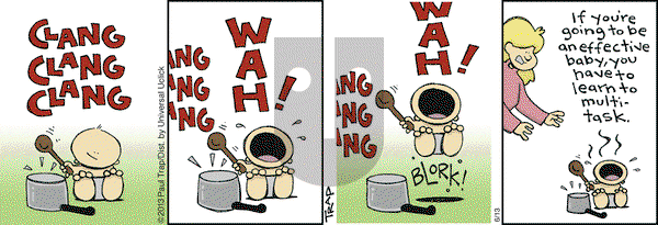 Thatababy on Thursday June 13, 2013 Comic Strip